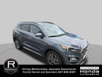 2021 Hyundai Tucson Ultimate