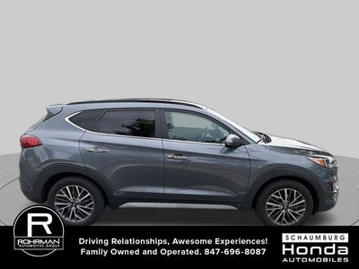2021 Hyundai Tucson Ultimate