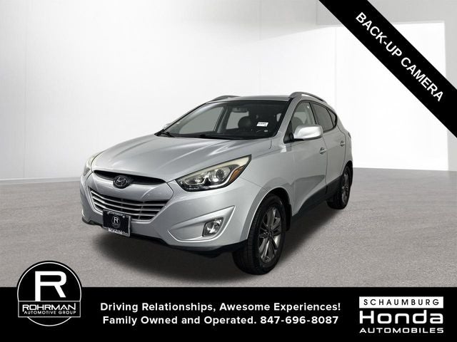 2014 Hyundai Tucson SE