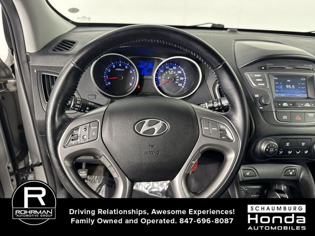 2014 Hyundai Tucson SE