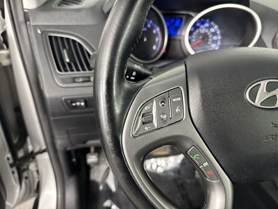 2014 Hyundai Tucson SE
