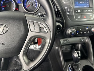 2014 Hyundai Tucson SE