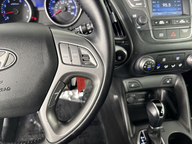 2014 Hyundai Tucson SE