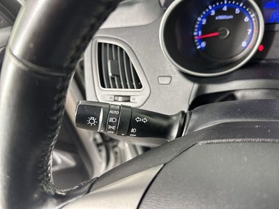 2014 Hyundai Tucson SE