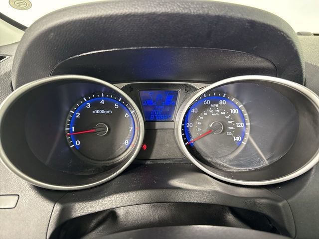 2014 Hyundai Tucson SE