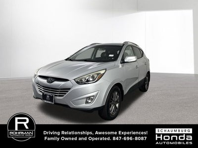 2014 Hyundai Tucson SE