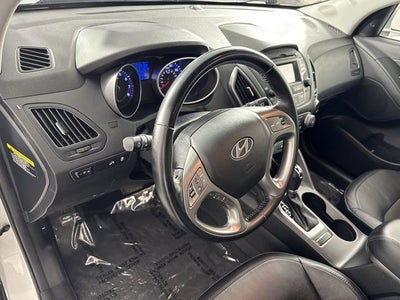 2014 Hyundai Tucson SE