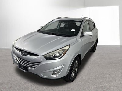 2014 Hyundai Tucson SE