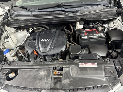 2014 Hyundai Tucson SE