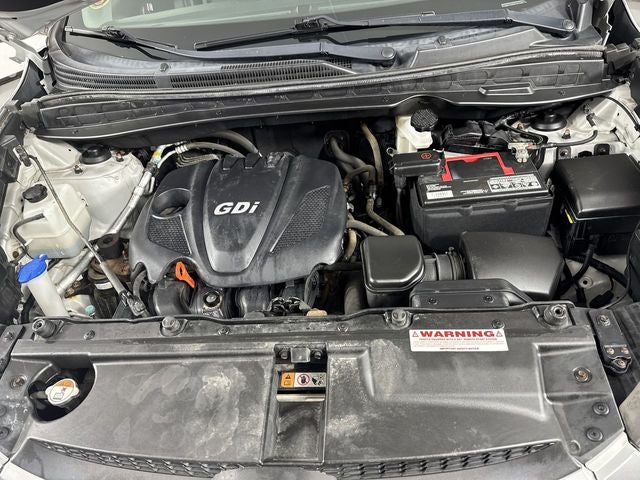 2014 Hyundai Tucson SE