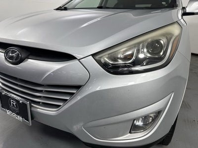 2014 Hyundai Tucson SE