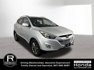 2014 Hyundai Tucson SE