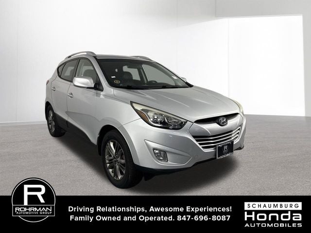 2014 Hyundai Tucson SE