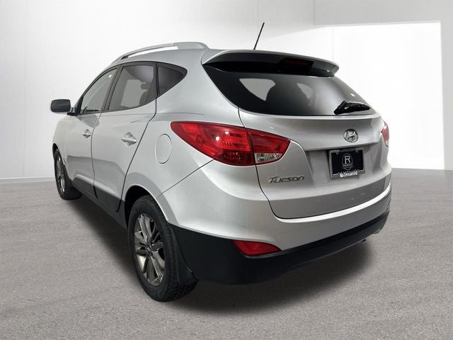 2014 Hyundai Tucson SE