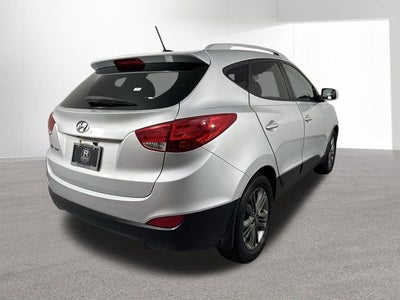 2014 Hyundai Tucson SE
