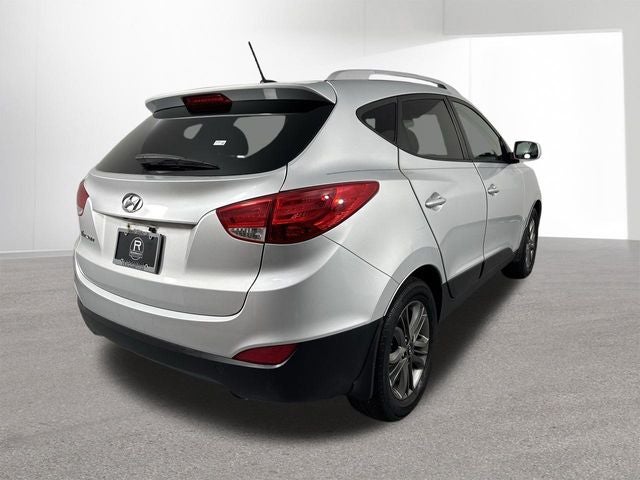 2014 Hyundai Tucson SE