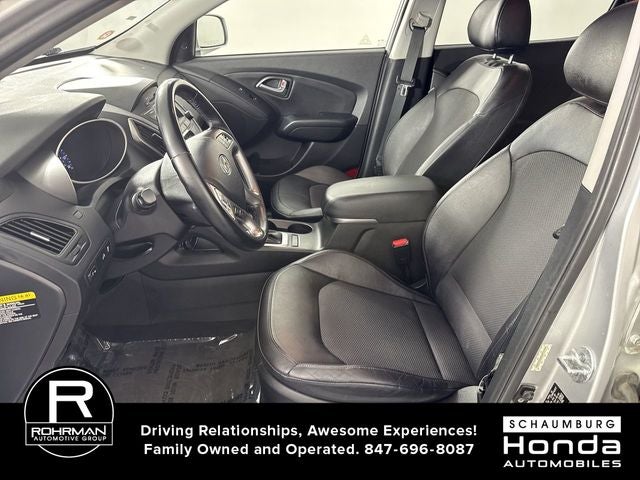 2014 Hyundai Tucson SE
