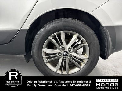 2014 Hyundai Tucson SE