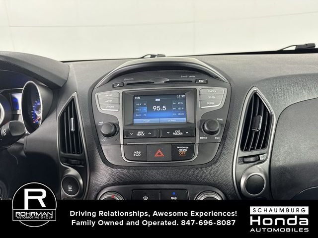 2014 Hyundai Tucson SE