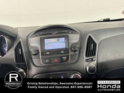 2014 Hyundai Tucson SE
