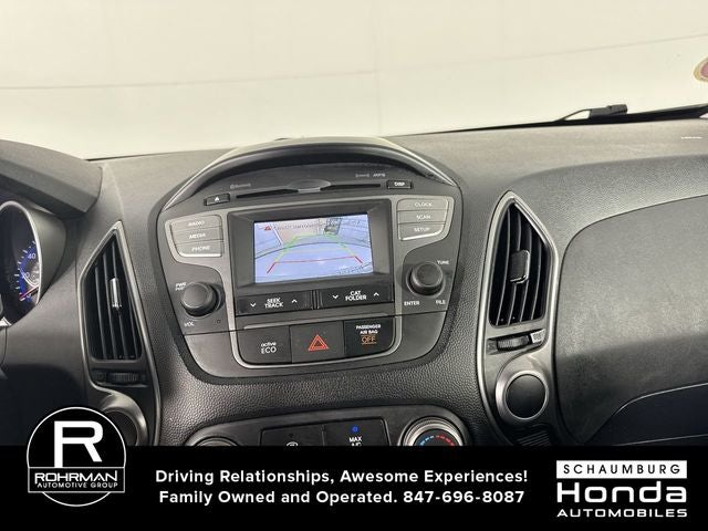 2014 Hyundai Tucson SE