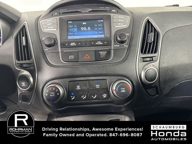 2014 Hyundai Tucson SE