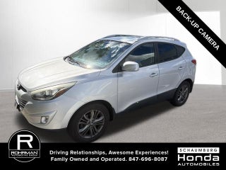 2014 Hyundai Tucson SE
