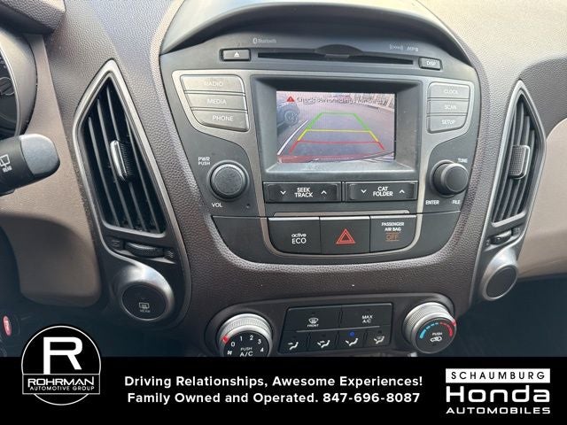 2015 Hyundai Tucson SE