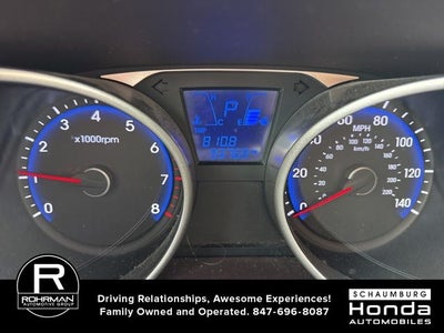 2015 Hyundai Tucson SE