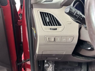 2015 Hyundai Tucson SE