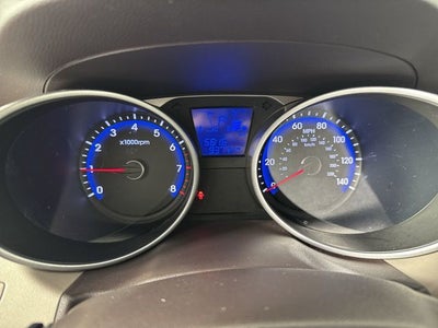 2015 Hyundai Tucson SE