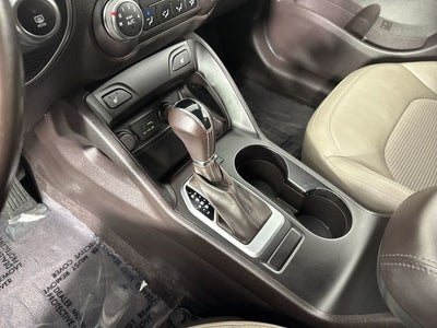 2015 Hyundai Tucson SE