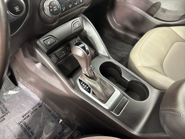 2015 Hyundai Tucson SE