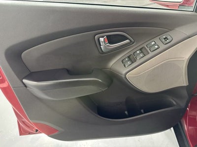 2015 Hyundai Tucson SE