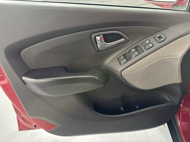 2015 Hyundai Tucson SE