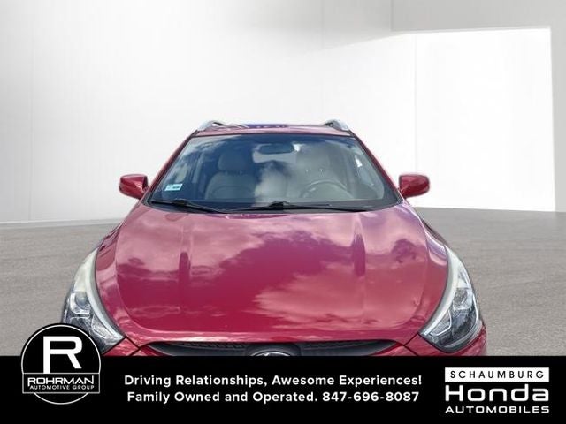 2015 Hyundai Tucson SE