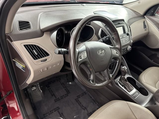 2015 Hyundai Tucson SE