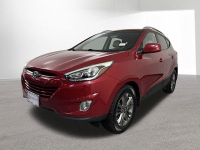 2015 Hyundai Tucson SE