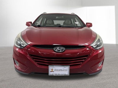 2015 Hyundai Tucson SE