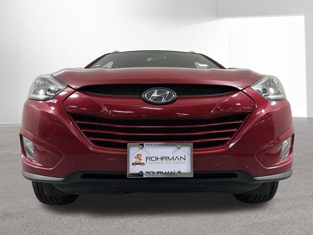 2015 Hyundai Tucson SE