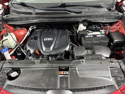 2015 Hyundai Tucson SE