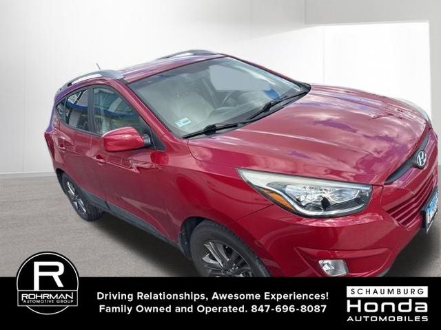 2015 Hyundai Tucson SE