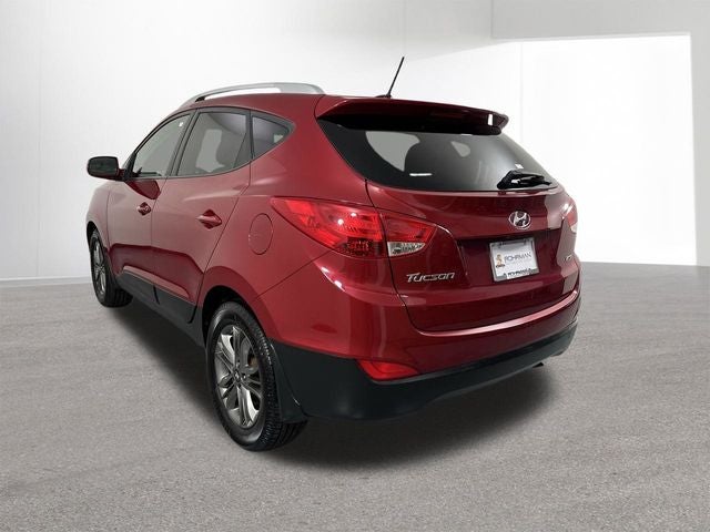 2015 Hyundai Tucson SE