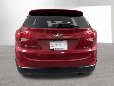 2015 Hyundai Tucson SE