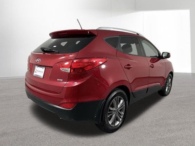 2015 Hyundai Tucson SE