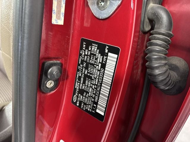 2015 Hyundai Tucson SE