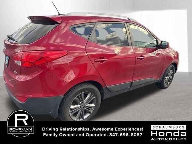 2015 Hyundai Tucson SE