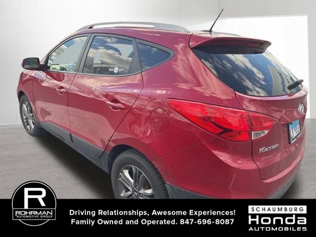 2015 Hyundai Tucson SE