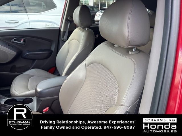 2015 Hyundai Tucson SE