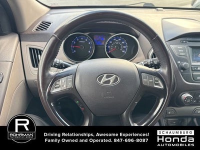 2015 Hyundai Tucson SE